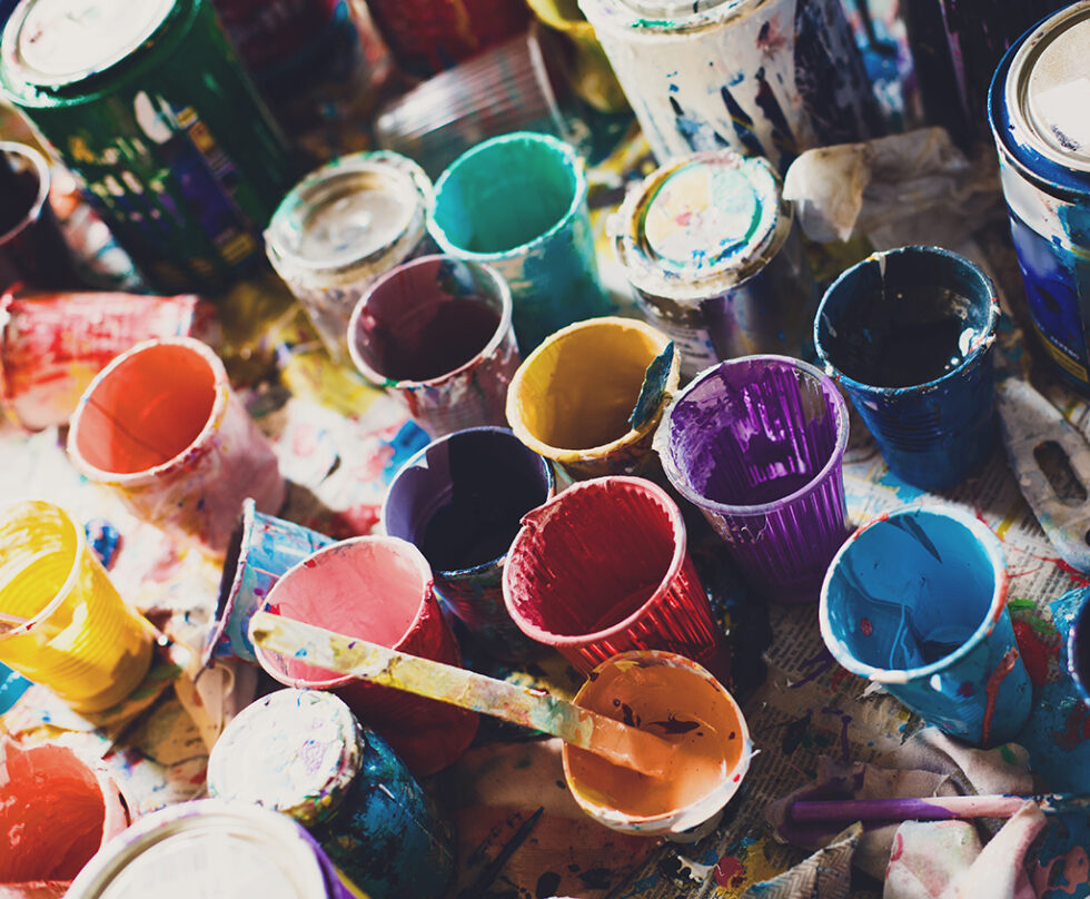 Can Empty Paint Cans Be Recycled in Canada? Lifetime Painter