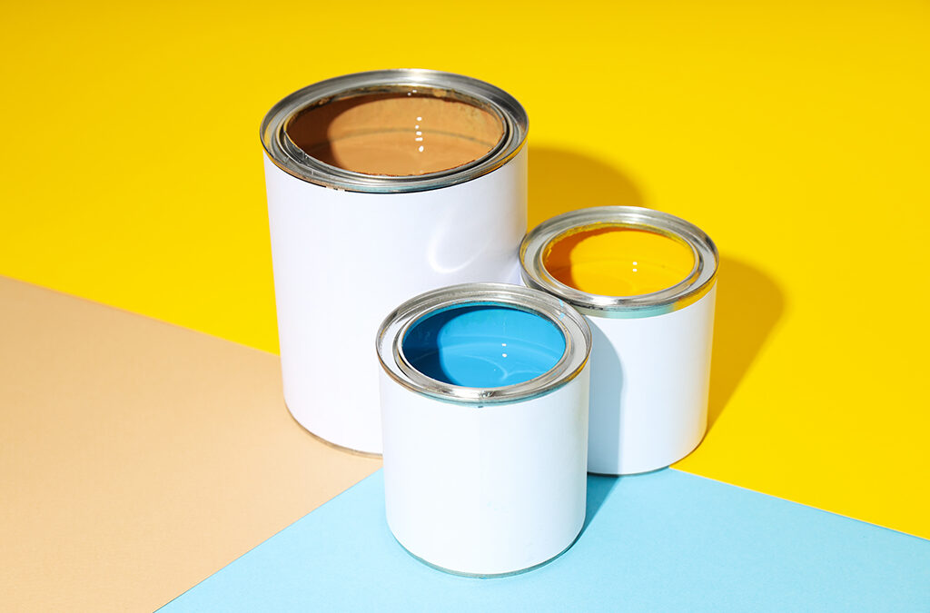 Can Empty Paint Cans Be Recycled in Canada?