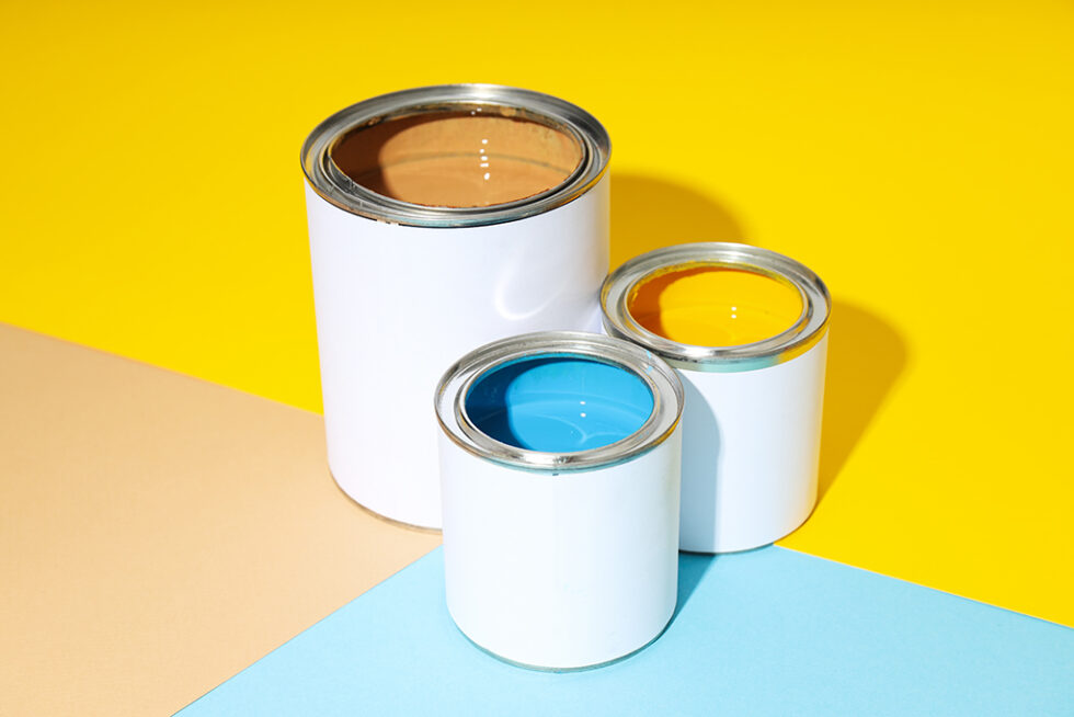Can Empty Paint Cans Be Recycled in Canada? Lifetime Painter