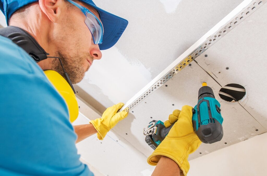 Professional Tips for Cleaning Drywall Dust Before Painting