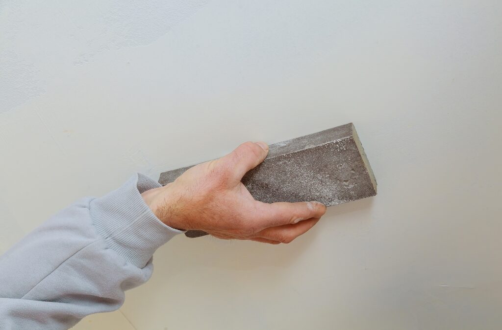 How to Select the Perfect Sandpaper Grit for Drywall Painting Prep