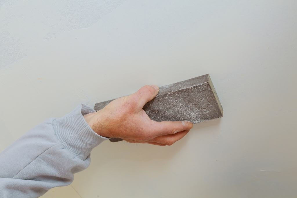 Sandpaper Grit for Drywall