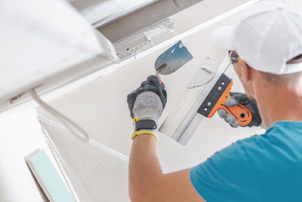 How to Prep Drywall for Paint