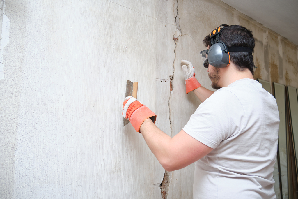 How to Repair Stucco