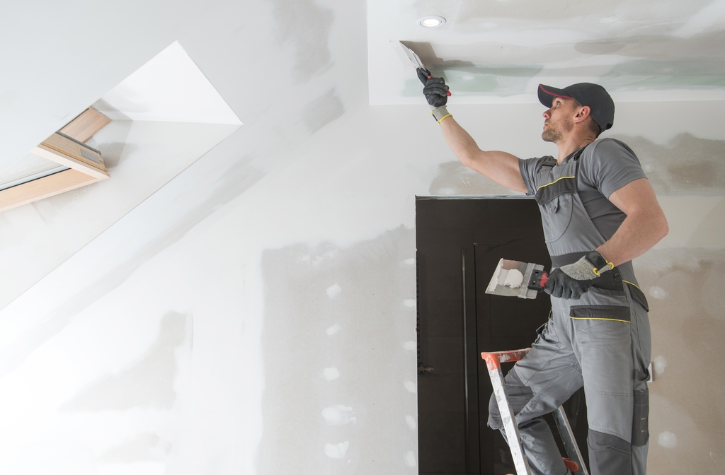 How to Prep Drywall for Paint