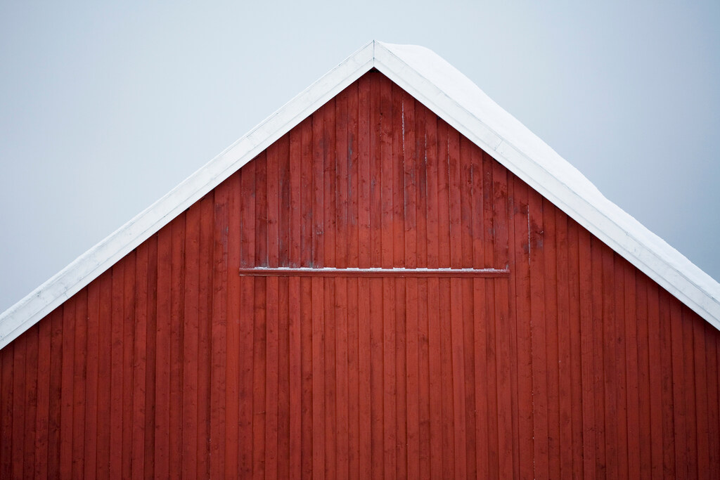 How to Paint a Warehouse