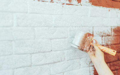 How to Choose the Best Paint for Your Brick Wall