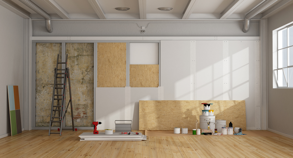 How to Paint Directly on Drywall