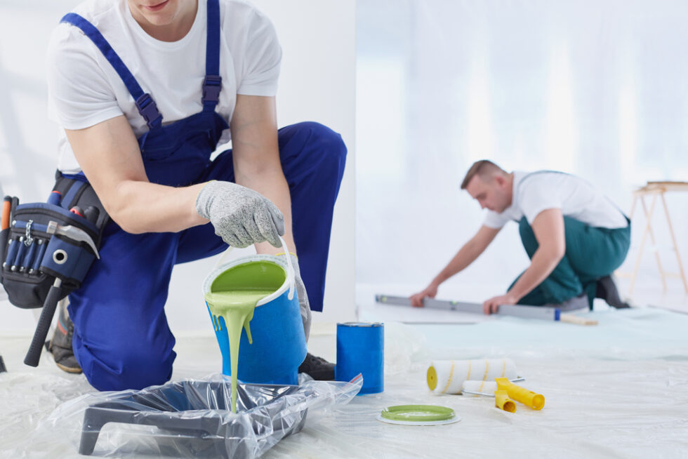 Can Paint Fumes Be Lethal? Risks & Safety Tips Lifetime Painter