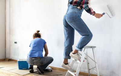 How to Paint Your Apartment Walls: A Beginner’s DIY Guide