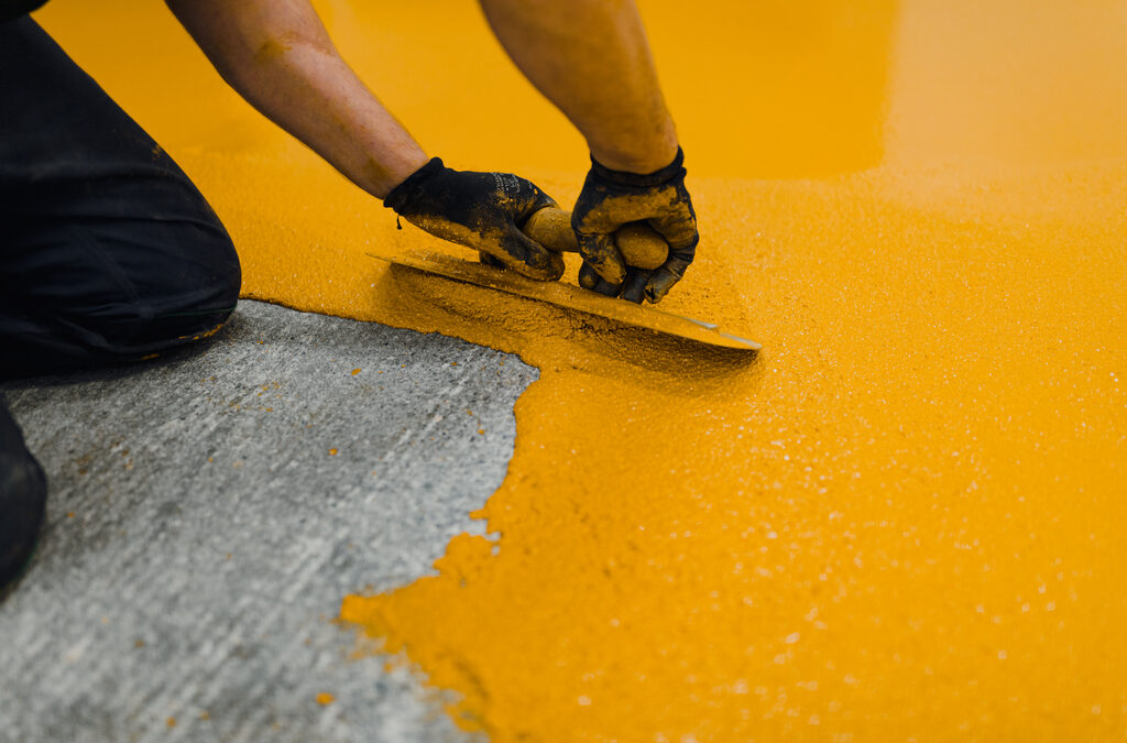 Choosing the Best Type of Floor Coating Paint for Every Need