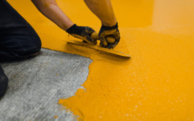 Choosing the Best Type of Floor Coating Paint for Every Need