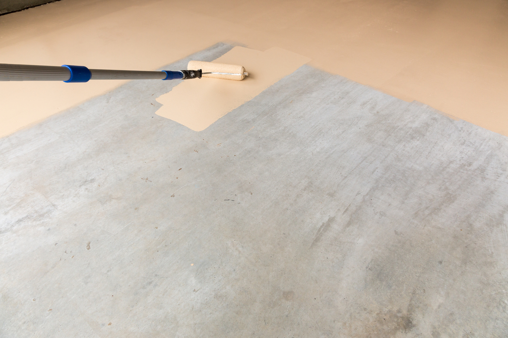 Floor Coating Paint